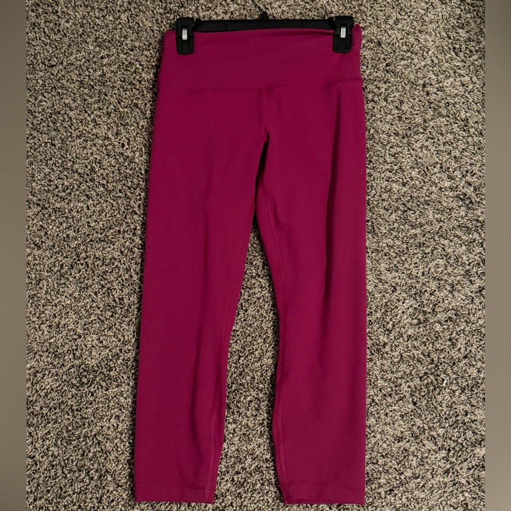 lululemon Wunder Train 23” Leggings